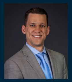 Regional Sales Manager Ben Keller